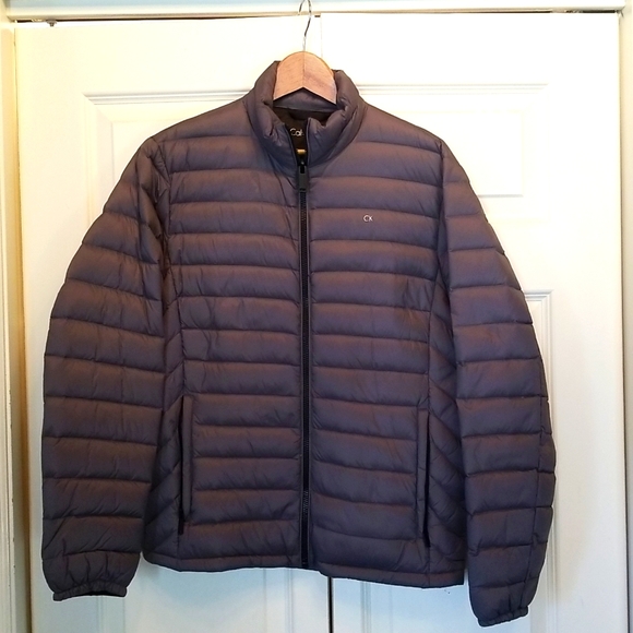 Calvin Klein Other - Calvin Klein down packable coat